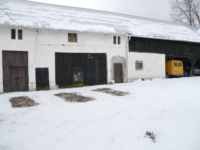 Pod Kasztanem Gospodarstwo Agroturystyczne Строне-Слёнске Экстерьер фото