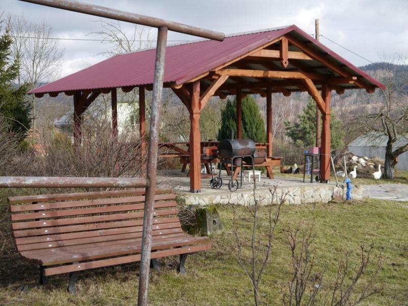 Pod Kasztanem Gospodarstwo Agroturystyczne Строне-Слёнске Экстерьер фото