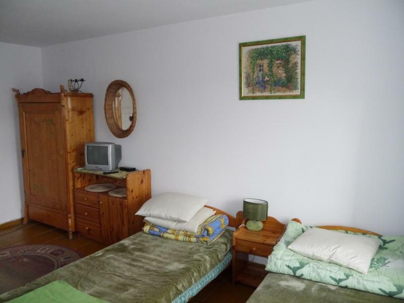 Pod Kasztanem Gospodarstwo Agroturystyczne Строне-Слёнске Экстерьер фото
